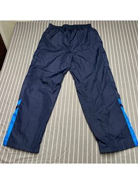 vintage Starter nylon windbreaker track pants Men's Medium